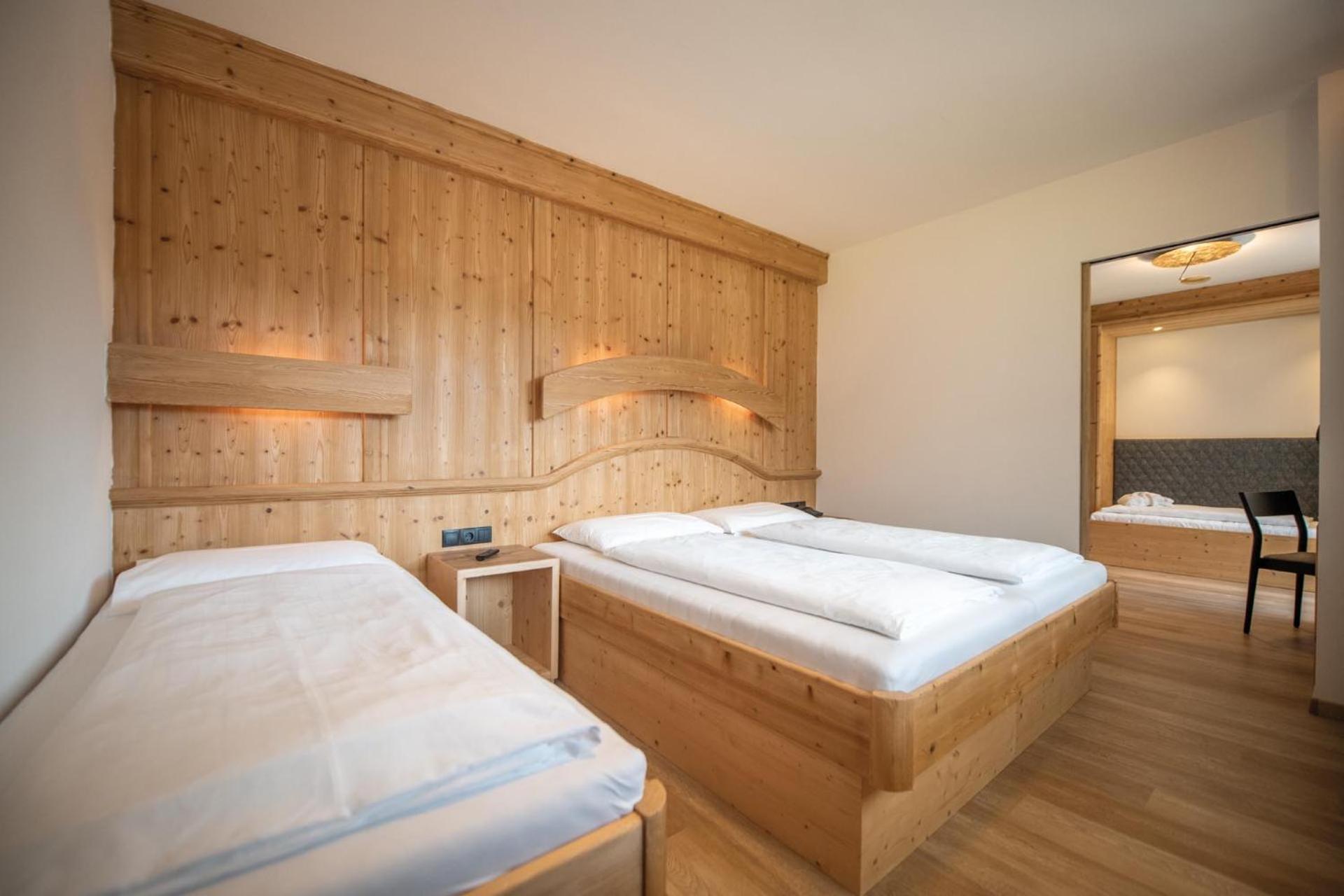 Hotel Condor San Vigilio Di Marebbe Cameră foto