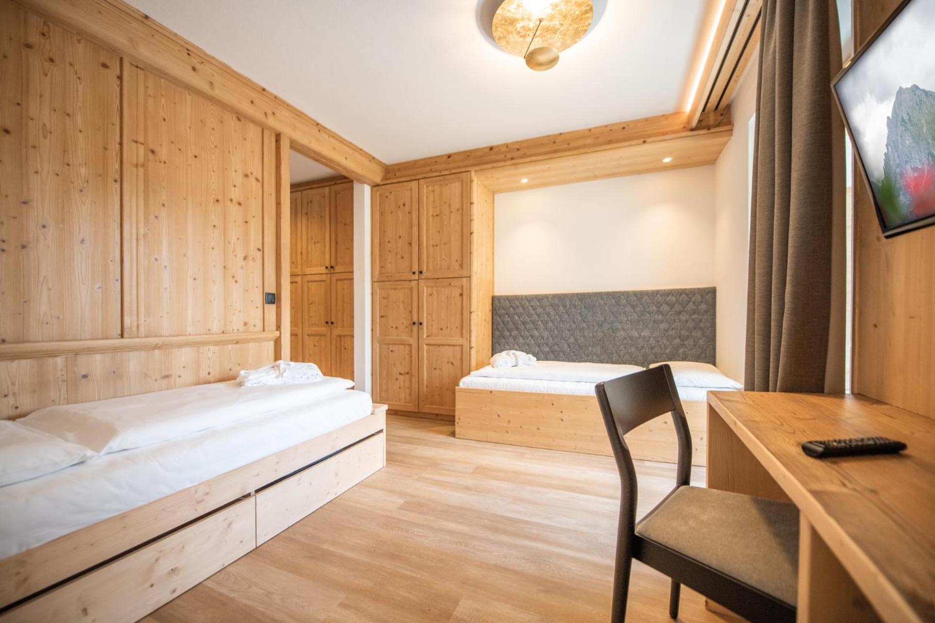 Hotel Condor San Vigilio Di Marebbe Cameră foto