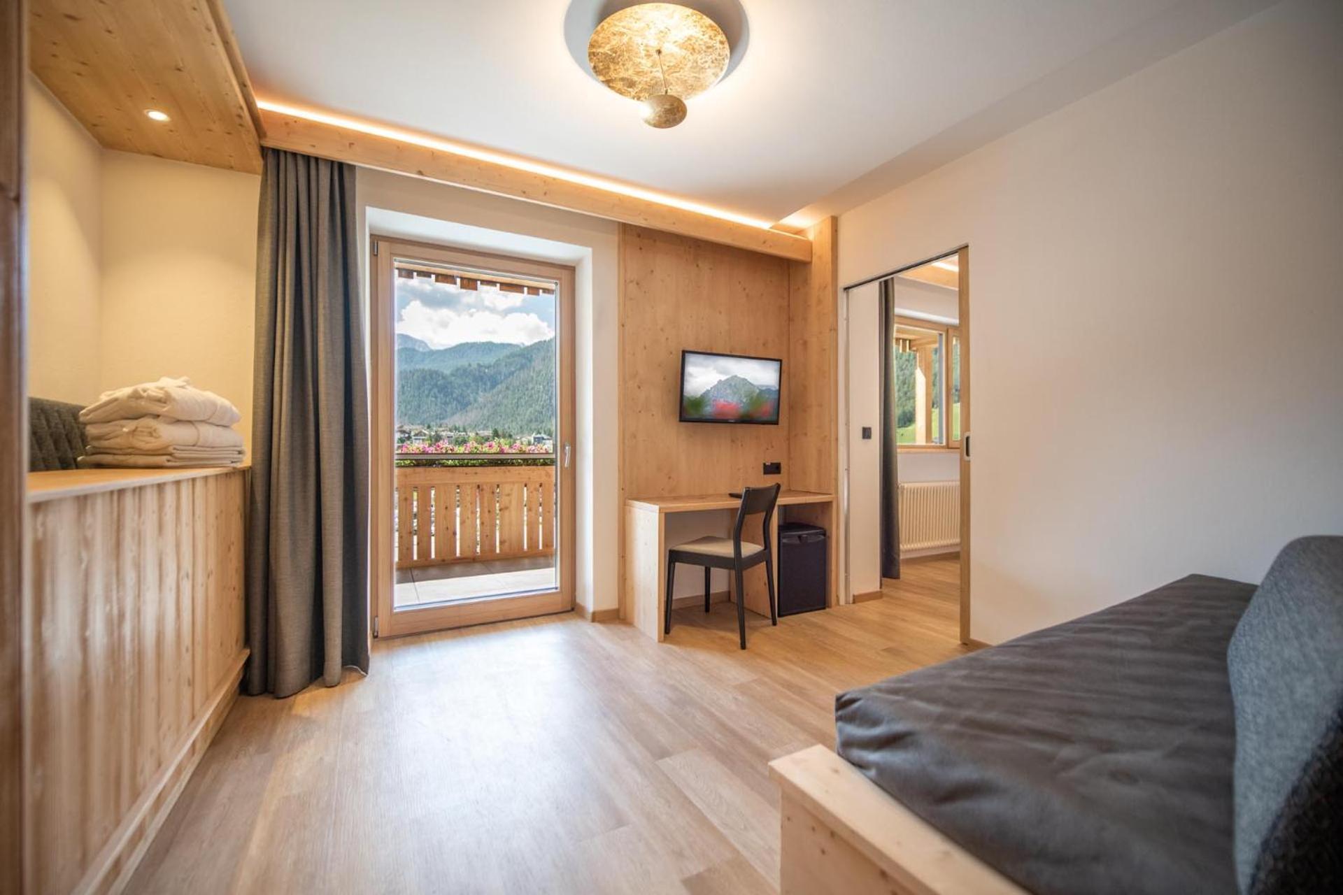 Hotel Condor San Vigilio Di Marebbe Cameră foto