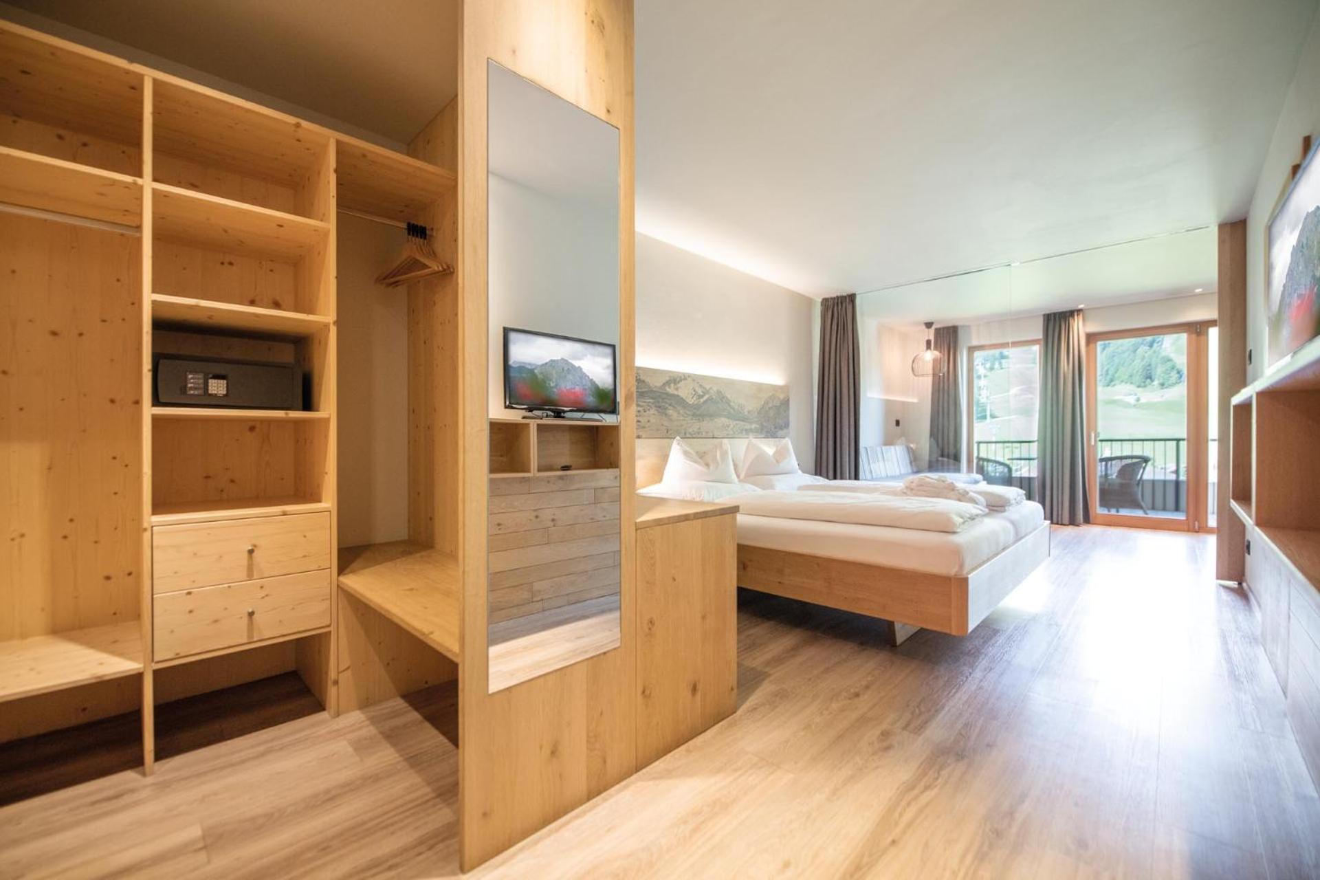Hotel Condor San Vigilio Di Marebbe Cameră foto
