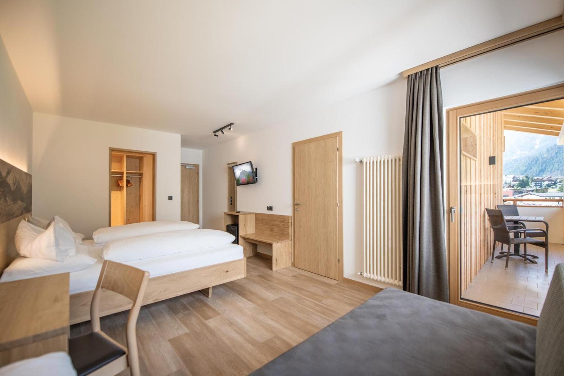 Hotel Condor San Vigilio Di Marebbe Cameră foto